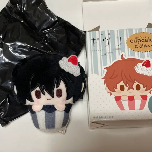 [BUNJANG] Given Cupcake Tapinui Ugetsu / 기븐 컵케이크 타피누이 우게츠