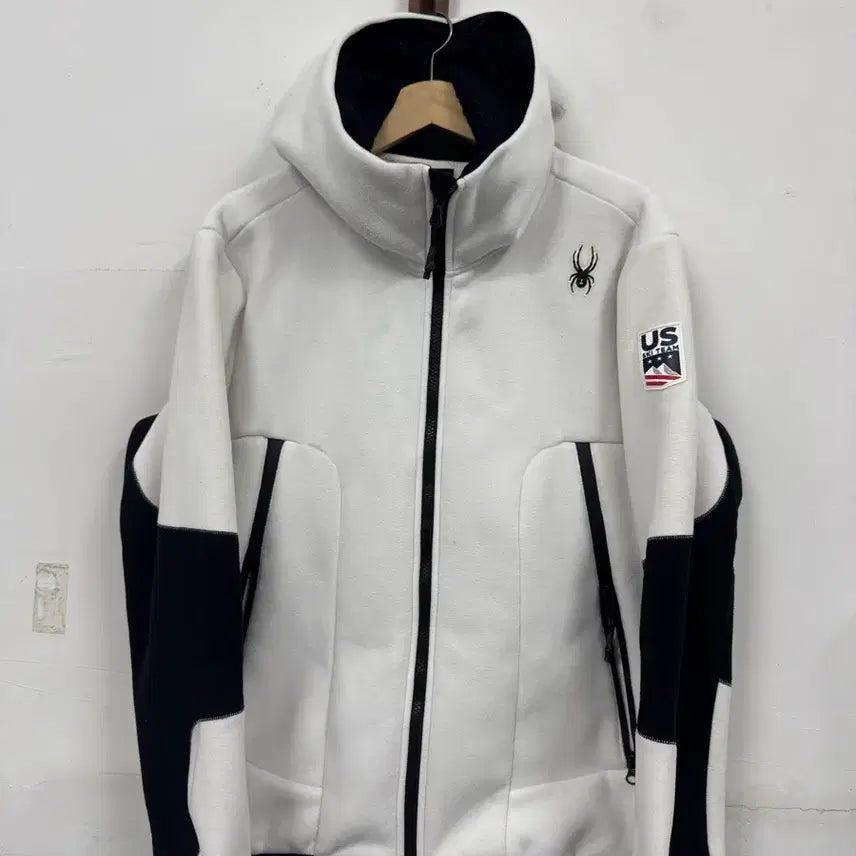 [BUNJANG] Spider US Ski Team Fleece Jacket / (90)스파이더 US 스키팀 후리스자켓