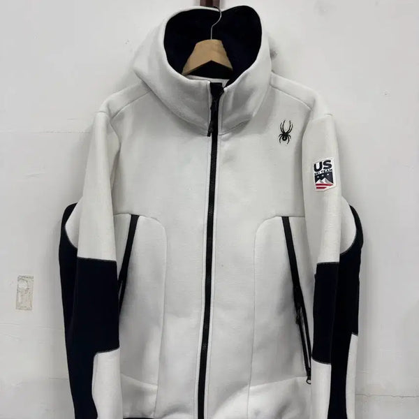 [BUNJANG] Spider US Ski Team Fleece Jacket / (90)스파이더 US 스키팀 후리스자켓