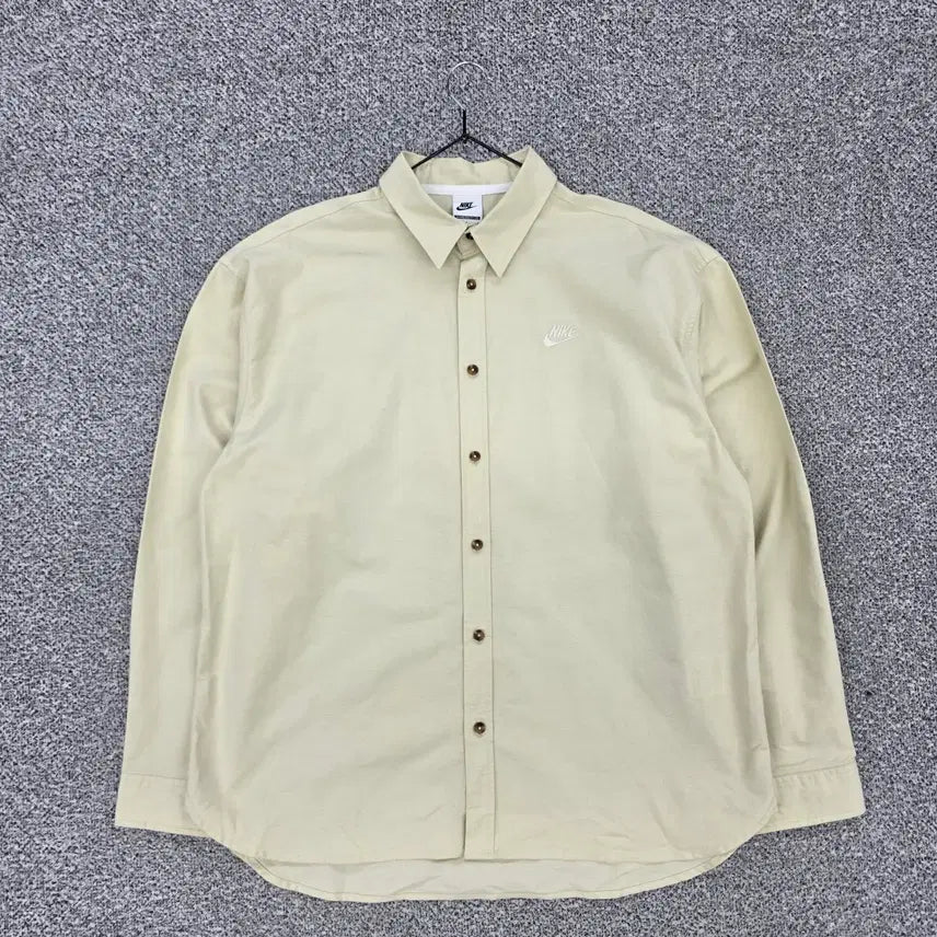 [BUNJANG] Nike Oversized Fit Shirt / 나이키 오버핏 셔츠