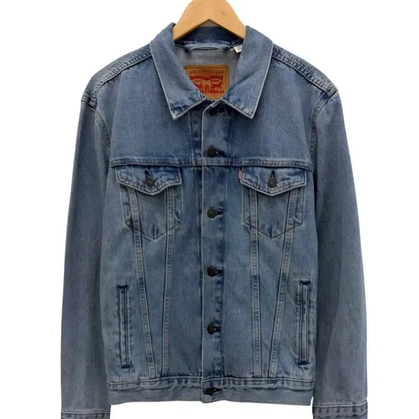 [BUNJANG] Levi's Denim Jacket (L) / 리바이스 청자켓 L사이즈