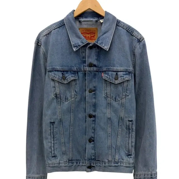 [BUNJANG] Levi's Denim Jacket (L) / 리바이스 청자켓 L사이즈