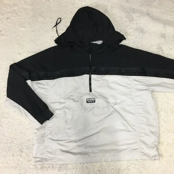 [BUNJANG] Adidas Anorak Jacket / 아디다스 아노락 만원샵 II17