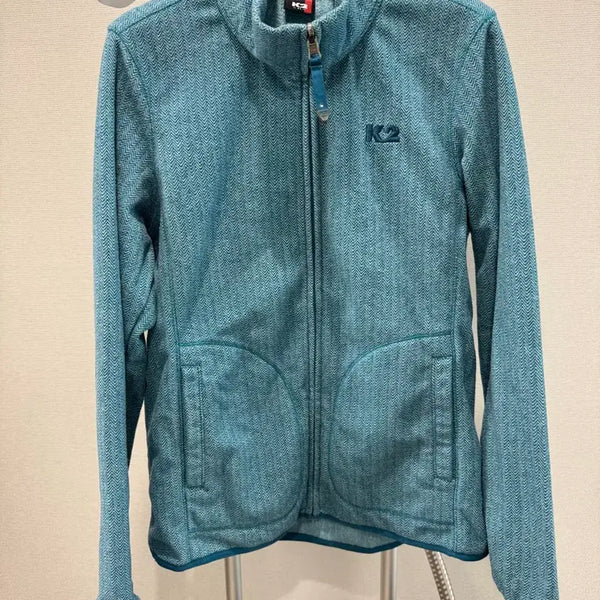 [BUNJANG] K2 Fleece Zip-Up Jacket Size 95 / k2 플리스 집업 자켓 95사이즈