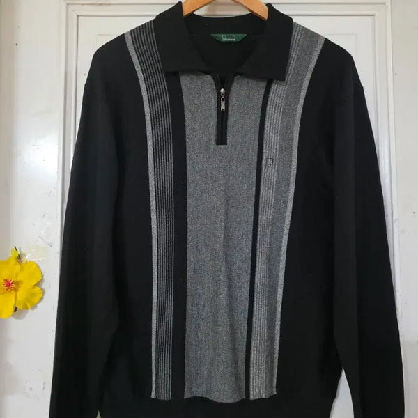 [BUNJANG] Rogaidis Wool Blend Knit Sweater Size 100 / 가을 겨울  로가디스  고급스러운  디자인이쁜  모  50  니트  거의새거  사이즈  100