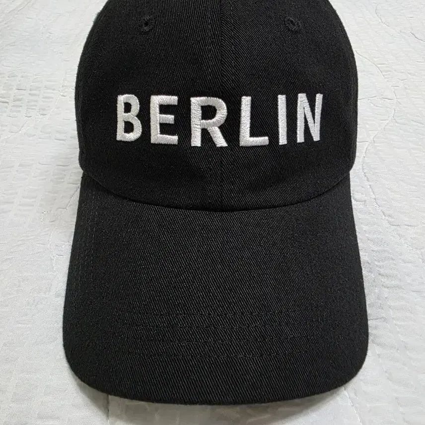[BUNJANG] MAUER Black Ball Cap / 마우어 모자 볼캡 검정색 MAUER