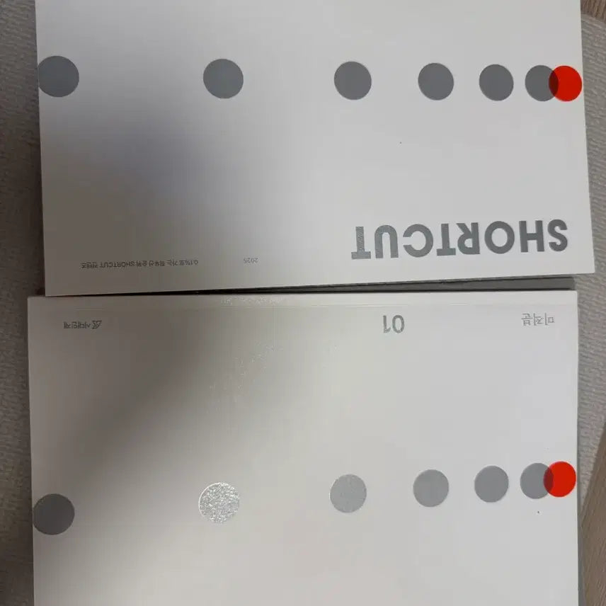 [BUNJANG] Sidainjae Shortcut Calculus 1, 2 Bundle Set / 시대인재 숏컷 미적분 1,2 일괄