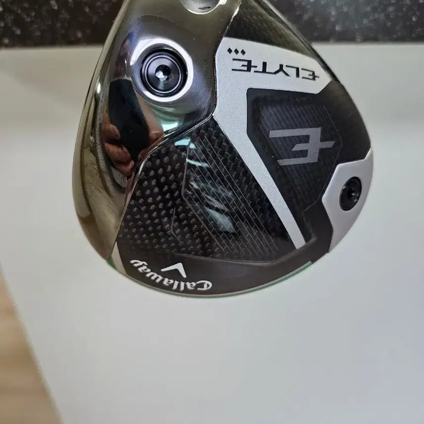 [BUNJANG] Callaway Elite Triple Diamond Driver 9.0 / 엘리트트리플다이몬드 9.0도