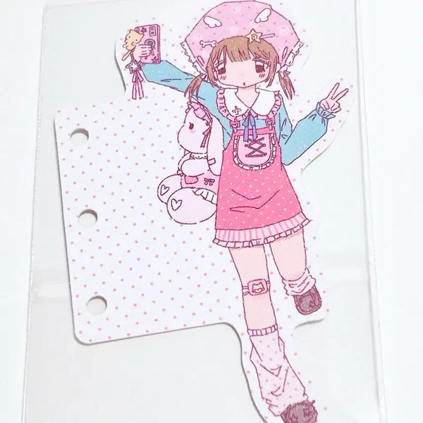 [BUNJANG] Character Inserts, Figure Inserts, Diary Inserts, 3-Hole Binder Inserts, Journaling Stickers, Figure Stickers / 캐릭터속지 인물속지 다이어리속지 다이어리표지속지 3공다이어리  다꾸스티커 인물스티커 인물다꾸스티커 샤오홍슈다꾸 다이어리스티커 타오바오스티커 인물스티커 샤오홍슈스티커 미소녀스티커 다