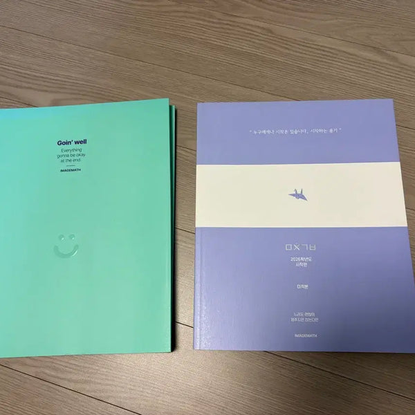 [BUNJANG] Calculus: A New Beginning / 이미지 미적분 미친기분 시작편
