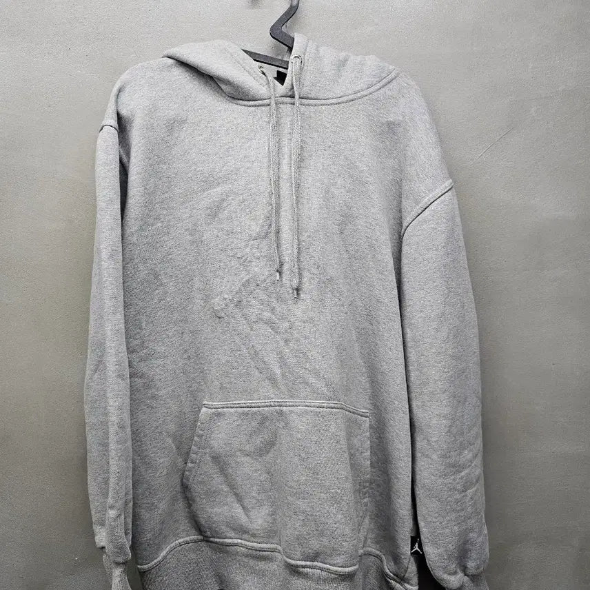 [BUNJANG] Jordan Grey Hoodie XL / 조던 그레이 후드티xl