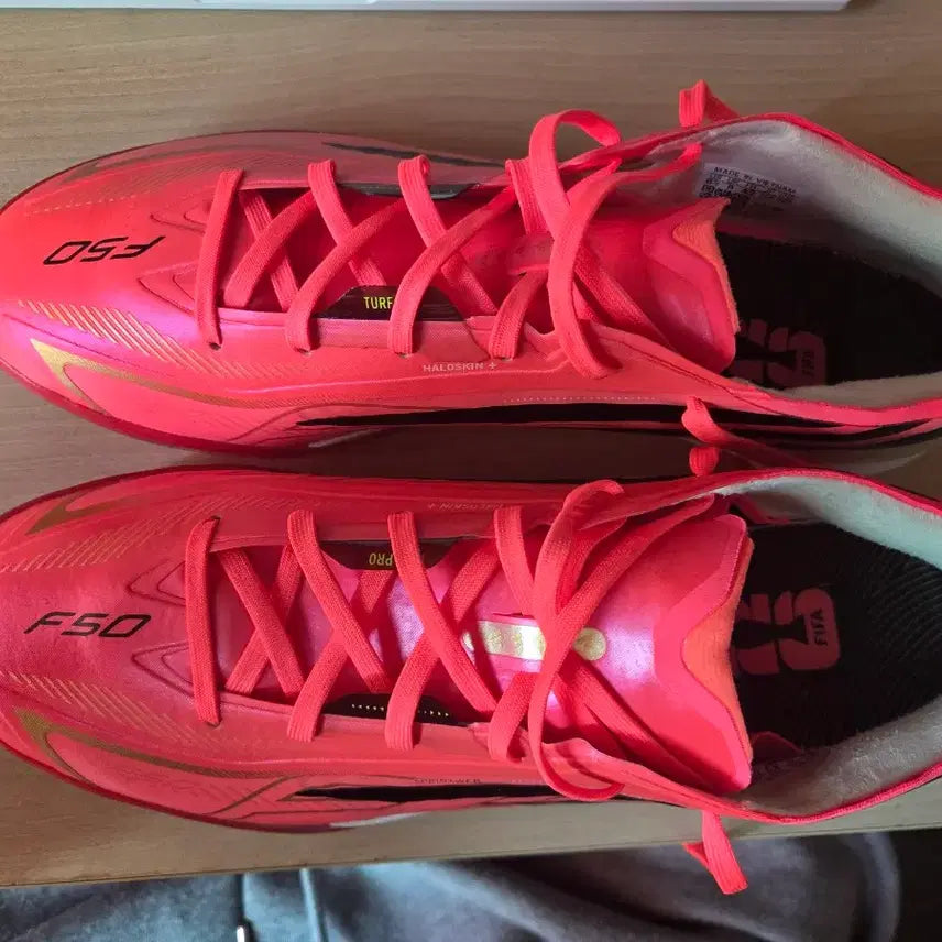 [BUNJANG] Adidas F50 Hyperfast TF 265mm / 아디다스 f50 하이퍼패스트 tf 265mm 팝니다!