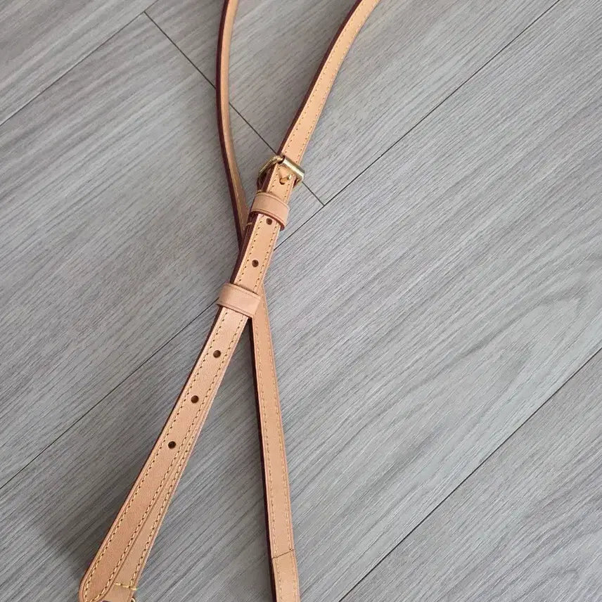 [BUNJANG] Louis Vuitton Leather Strap / 루이비통 가죽 스트랩