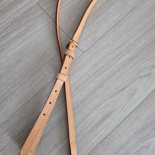[BUNJANG] Louis Vuitton Leather Strap / 루이비통 가죽 스트랩