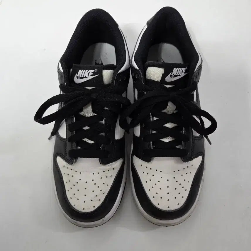 [BUNJANG] Nike Dunk Low 'Orca' US 4 / 나이키 덩크 로우 범고래 230