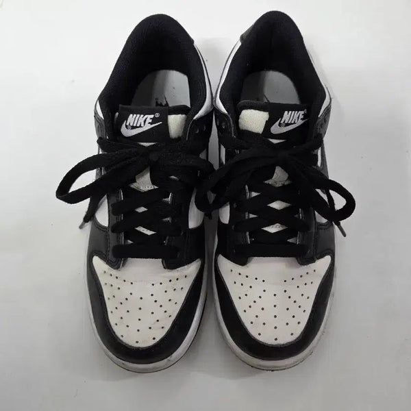 [BUNJANG] Nike Dunk Low 'Orca' US 4 / 나이키 덩크 로우 범고래 230