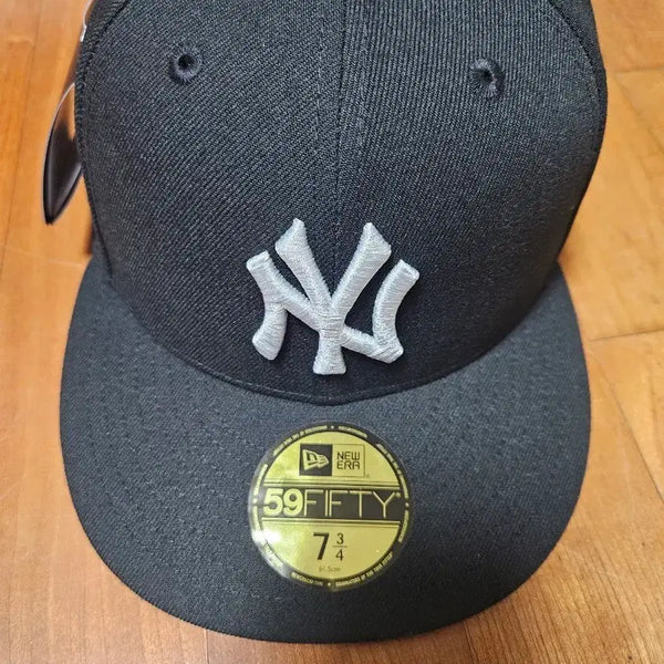 [BUNJANG] New Era 59FIFTY Cap / 뉴에라 모자