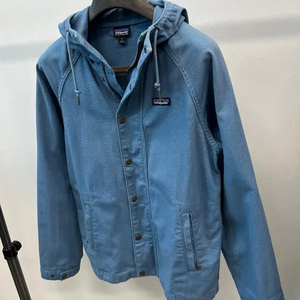 [BUNJANG] Patagonia Denim Work Jacket / 95)  파타고니아 데님 워크자켓