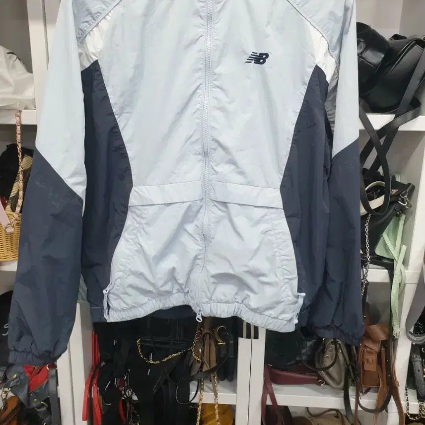 [BUNJANG] New Balance Jacket / 뉴발란스 자켓 S 사진참고