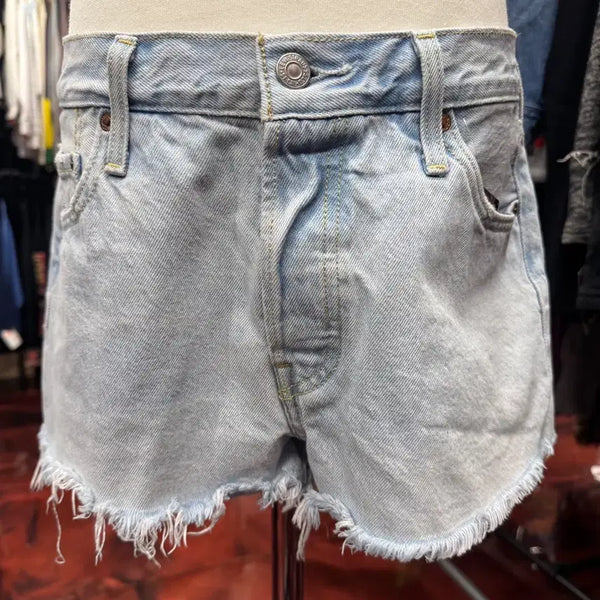 [BUNJANG] Vintage Levi's 501 Shorts / 2017년도 빈티지 리바이스 501 숏팬츠