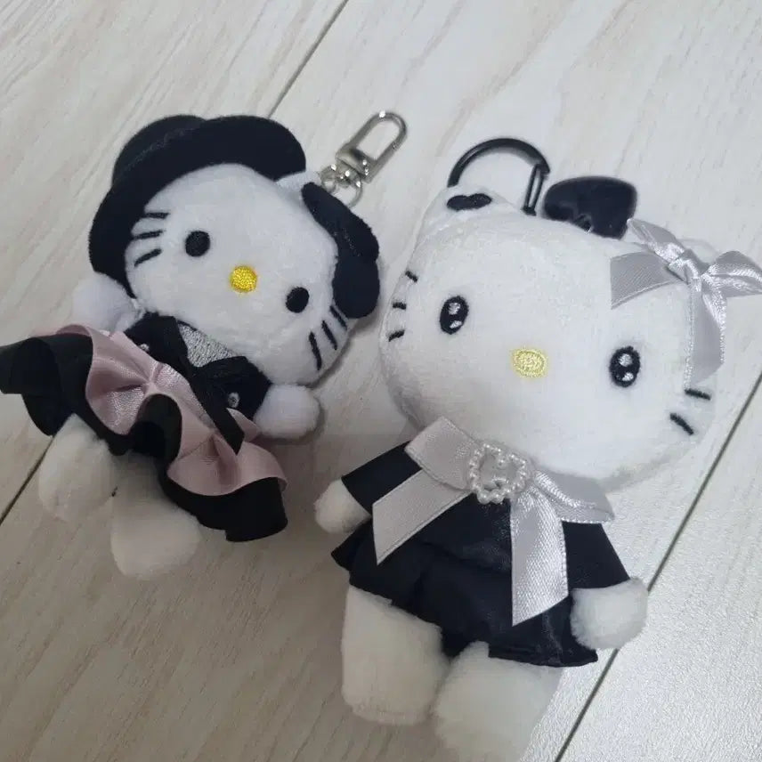 [BUNJANG] Kitty Keychain / 키티키링