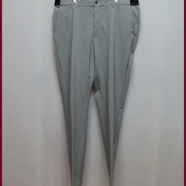 [BUNJANG] W.Angle Grey Golf Pants 38-inch / 와이드앵글/회색 골프바지/38인치/따봉구제