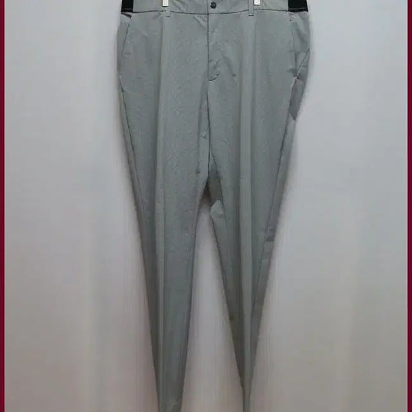 [BUNJANG] W.Angle Grey Golf Pants 38-inch / 와이드앵글/회색 골프바지/38인치/따봉구제