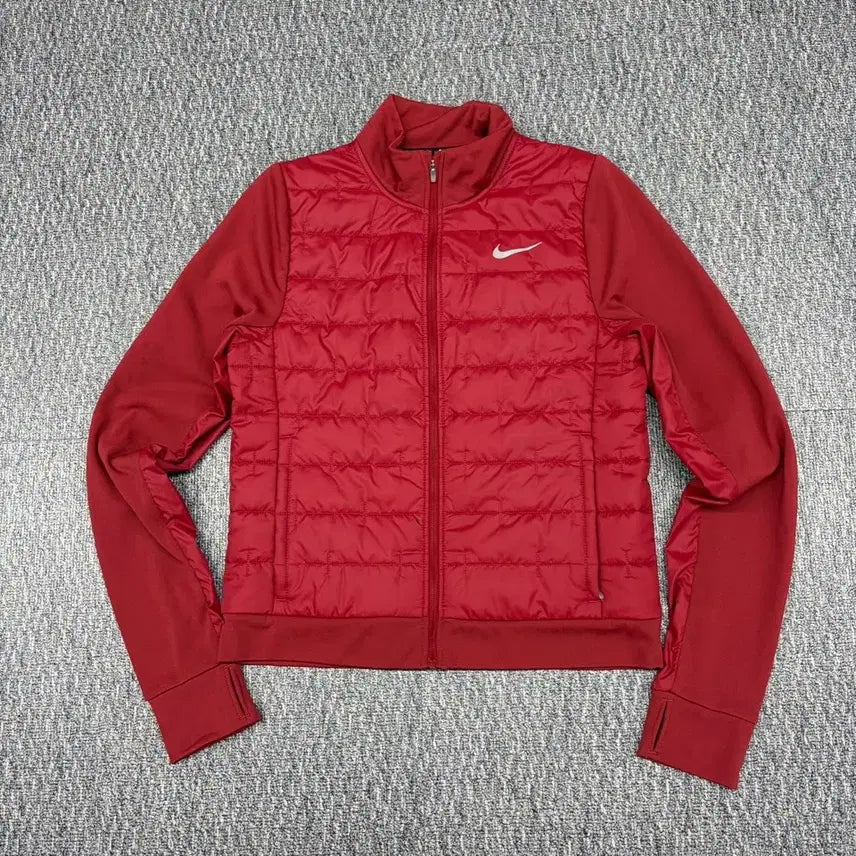 [BUNJANG] Nike Women's Therma-FIT Lightweight Jacket Red / 나이키 우먼 써마핏 경량 자켓