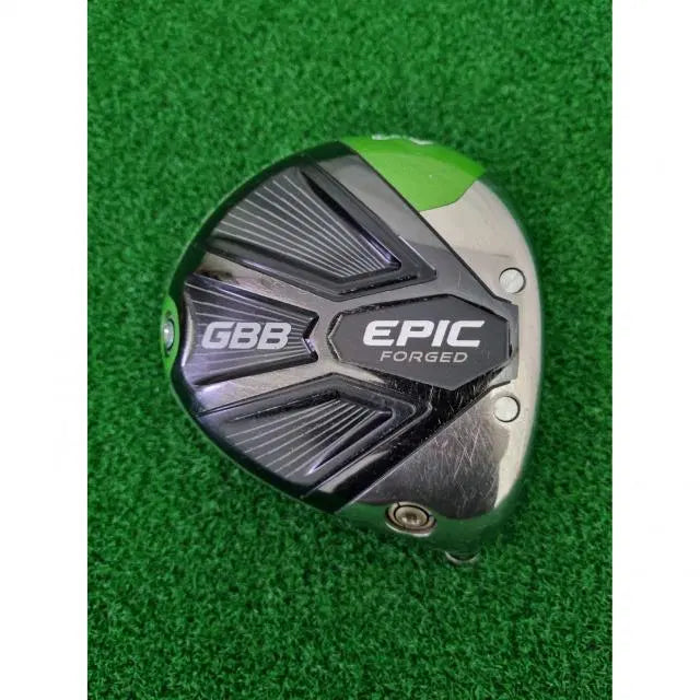 [BUNJANG] Callaway Epic Forged 9.5 Degree Driver Head (No Cover) / 캘러웨이 에픽포지드 9.5도 드라이버헤드 커버없음 -(코드 K006...