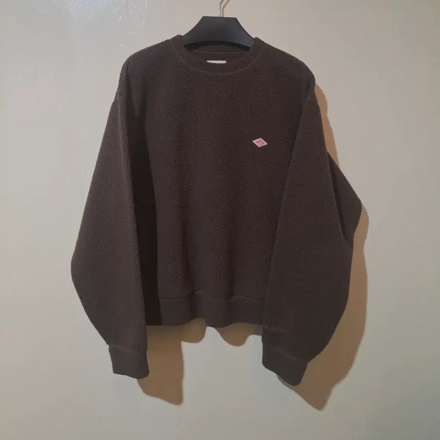 [BUNJANG] DANTON Polartec Fleece Sweatshirt / 단톤 플리스 폴라텍 맨투맨 36