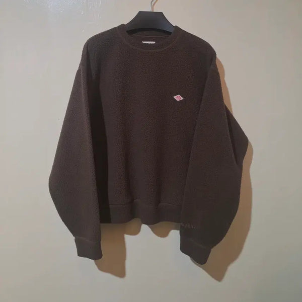 [BUNJANG] DANTON Polartec Fleece Sweatshirt / 단톤 플리스 폴라텍 맨투맨 36