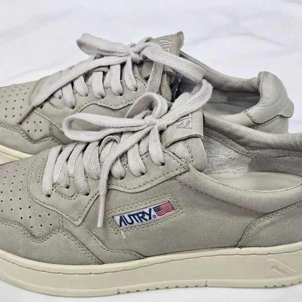 [BUNJANG] Autry Gray Sneakers / 오트리 운동화 회색