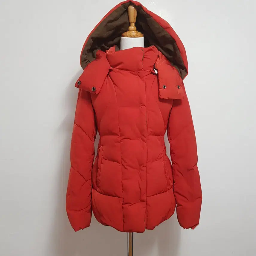 [BUNJANG] Egoist Women's Down Padding Jacket Size 55 / 7026/에고이스트 여 55사이즈 덕다운패딩/내옷방