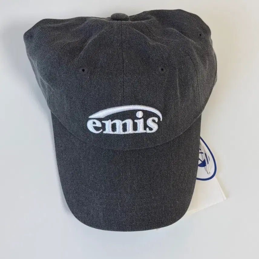 [BUNJANG] Emis Logo Baseball Cap / [새상품] emis 이미스 볼캡