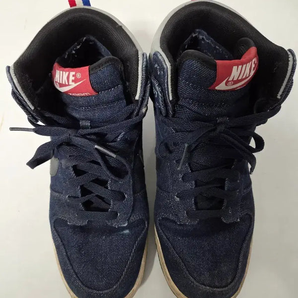 [BUNJANG] Nike Dunk High 08 FFF Pack Shoes / 나이키 덩크하이 08 FFF 팩 270