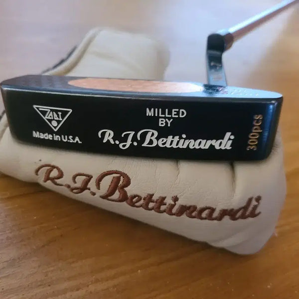 [BUNJANG] Bettinardi MC-7 Limited Edition Putter (300 pcs) / 베티나르디 MC-7 한정판 퍼터 (300pcs)