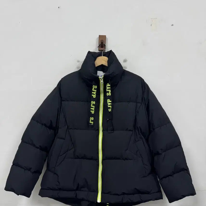 [BUNJANG] SJYP Goose Short Padded Jacket / (Xs)SJYP 구스 숏패딩