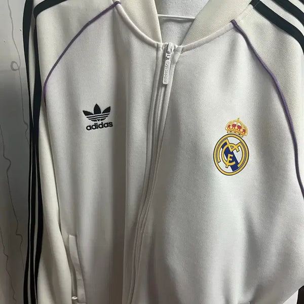 [BUNJANG] Adidas Real Madrid Training Jersey / 아디다스 레알마드리드 져지