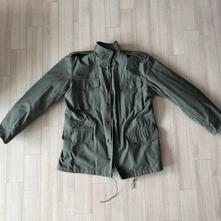 [BUNJANG] M65 Field Jacket / M65 필드자켓 야상