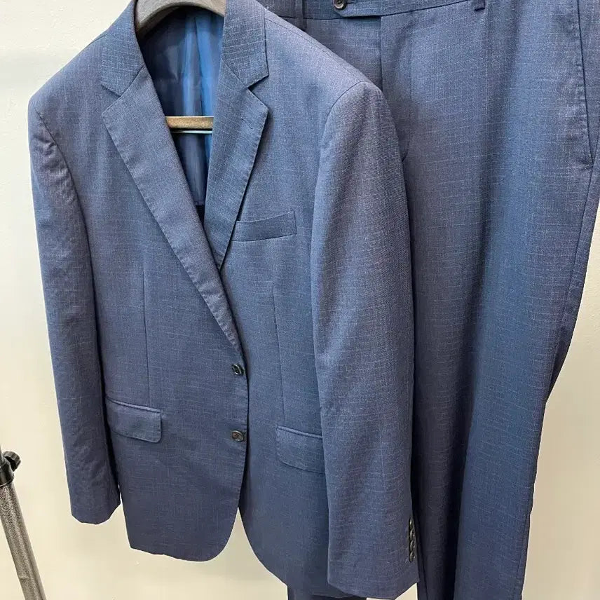 [BUNJANG] Cambridge Navy Suit / 105,34) 캠브릿지 네이비 슈트