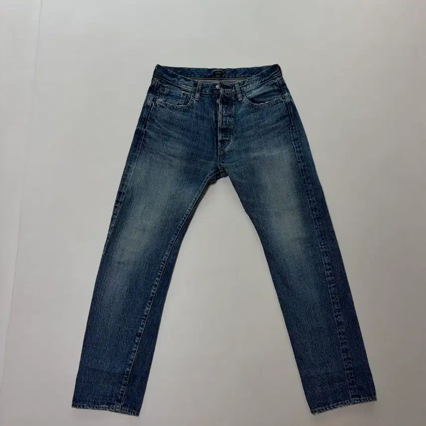 [BUNJANG] Omnigod Bundle Set 5P Standard Jeans & 5P College Jeans / 옴니갓(omnigod) 청바지 팬츠 2장 (일괄) 판매합니다