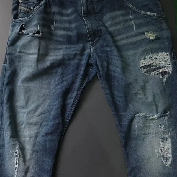 [BUNJANG] Diesel Krooley CB-NE 069CU STRETCH Denim Pants / 디젤 크룰리 CB-NE (Krooley CB-NE 069CU STRETCH) 데님 팬츠