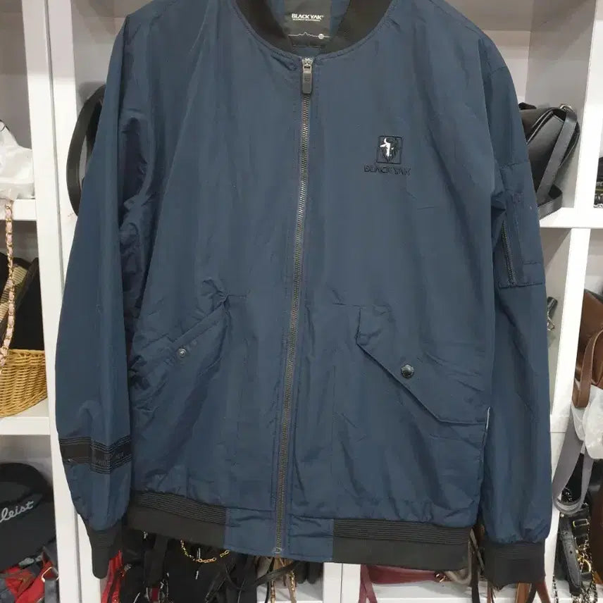 [BUNJANG] Black Yak Gore Windstopper Jacket / 블랙야크 고어윈드스토퍼 자켓 105 사진참고