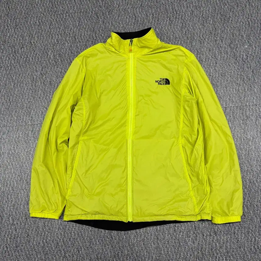 [BUNJANG] The North Face Reversible Nylon Fleece Jacket / 노스페이스 리버시블 나일론 플리스 자켓