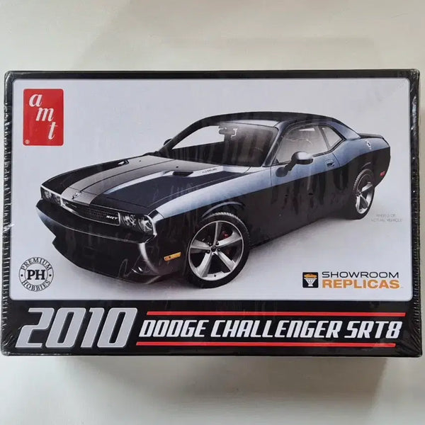 [BUNJANG] AMT 1/25 Scale 2010 Dodge Challenger SRT8 Model Kit / AMT 1/25 '2010 닷지 챌린저 SRT8