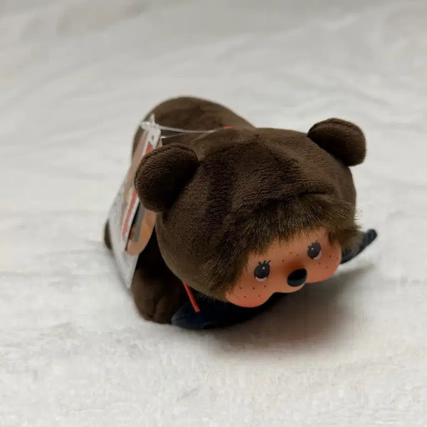 [BUNJANG] Monchhichi Hokkaido Salmon Bear / 홋카이도 연어 곰 몬치치