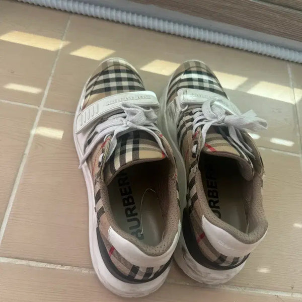 [BUNJANG] Burberry Shoes / 버버리 신발
