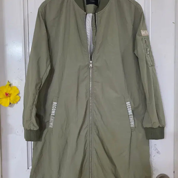 [BUNJANG] Lightweight Fall Jacket / 가을  요즘유행하는  고급스러운  디자인이쁜  바스락 자켓   66반까지