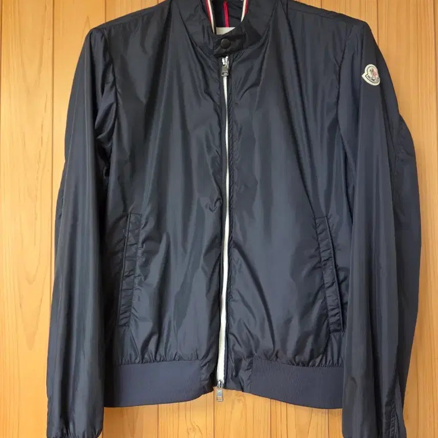 [BUNJANG] Moncler Windbreaker Jumper / 몽클레어바람막이점퍼