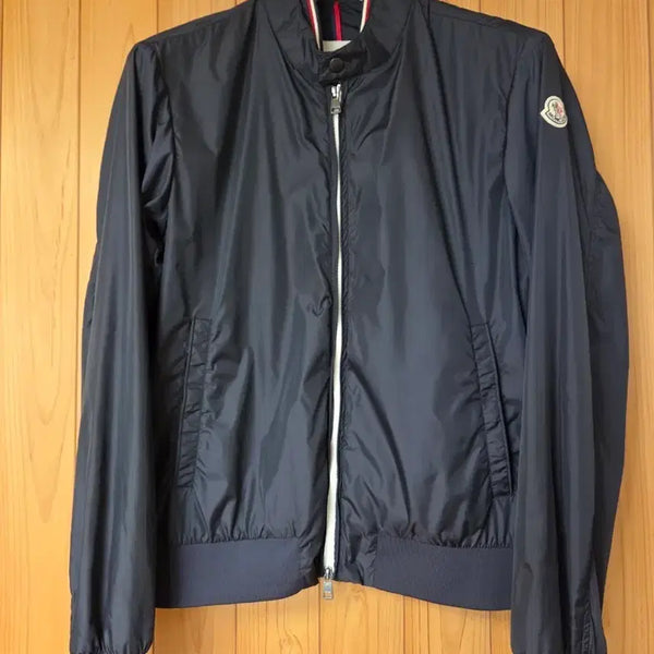 [BUNJANG] Moncler Windbreaker Jumper / 몽클레어바람막이점퍼